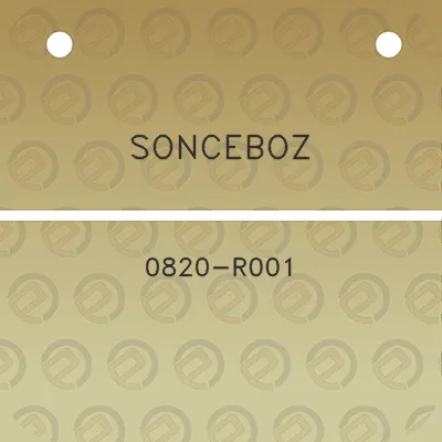 sonceboz-0820-r001