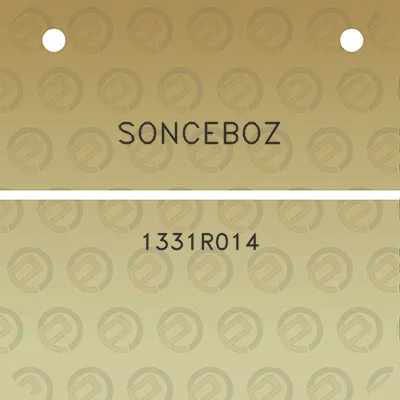 sonceboz-1331r014