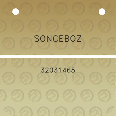 sonceboz-32031465