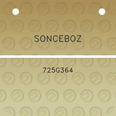 sonceboz-725g364