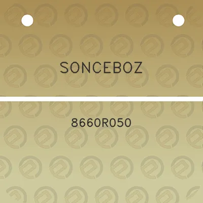 sonceboz-8660r050