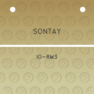 sontay-io-rm3