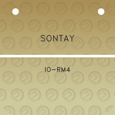 sontay-io-rm4