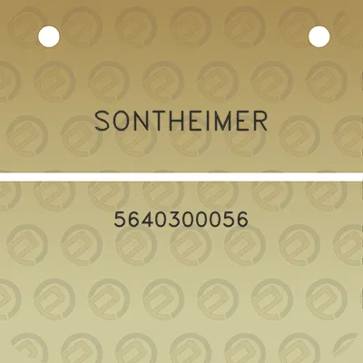 sontheimer-5640300056