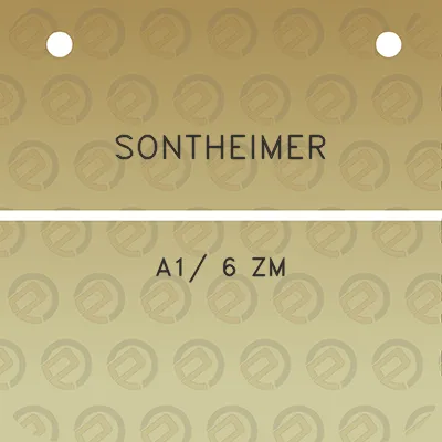 sontheimer-a1-6-zm