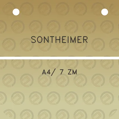 sontheimer-a4-7-zm