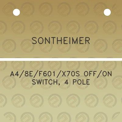 sontheimer-a48ef601x70s-offon-switch-4-pole