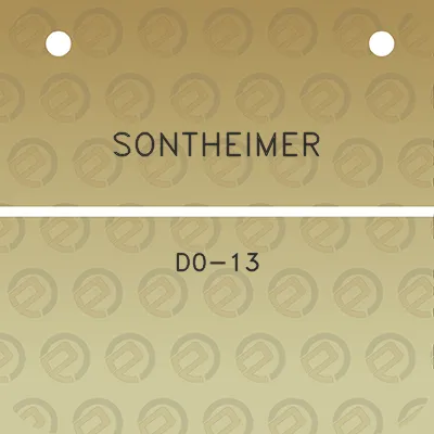 sontheimer-d0-13