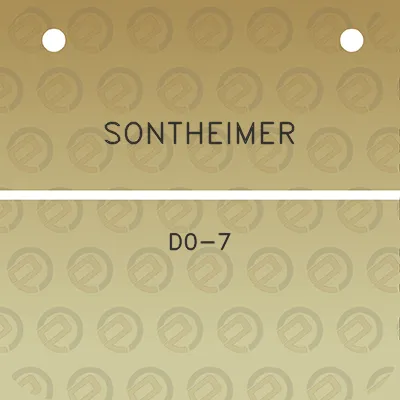 sontheimer-d0-7