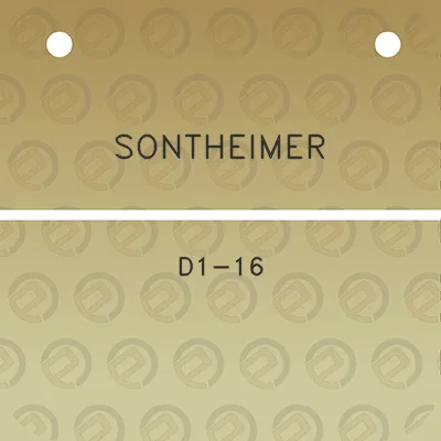 sontheimer-d1-16