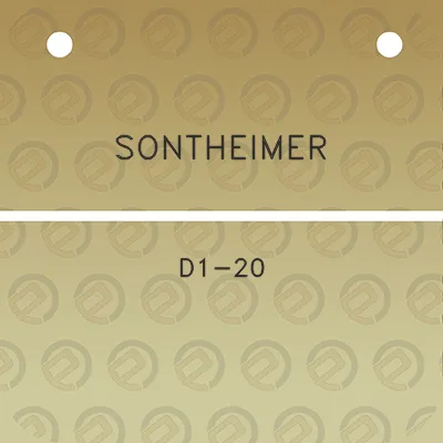 sontheimer-d1-20