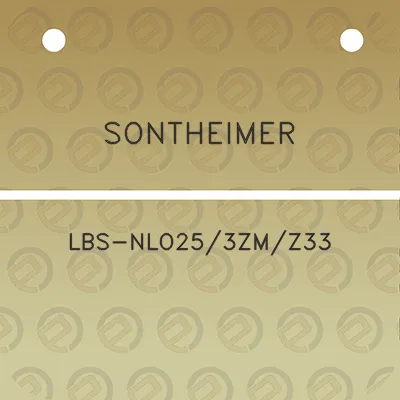 sontheimer-lbs-nlo253zmz33