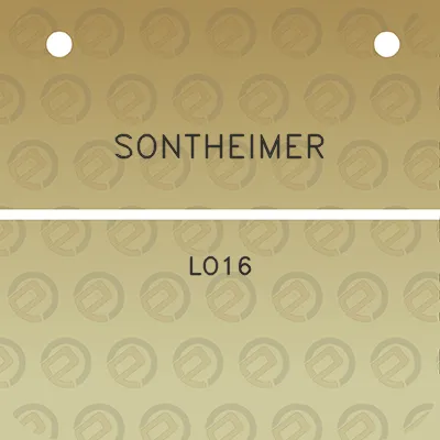 sontheimer-lo16