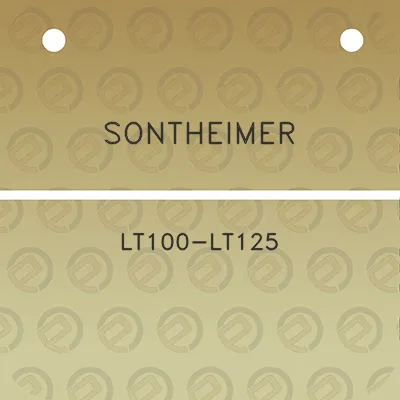 sontheimer-lt100-lt125