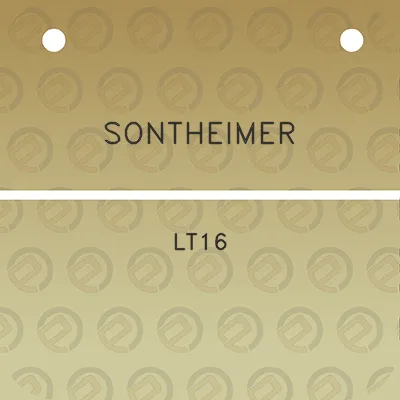 sontheimer-lt16