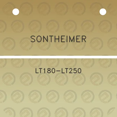 sontheimer-lt180-lt250