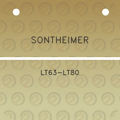 sontheimer-lt63-lt80