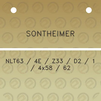 sontheimer-nlt63-4e-z33-d2-1-4x58-62