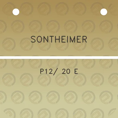 sontheimer-p12-20-e