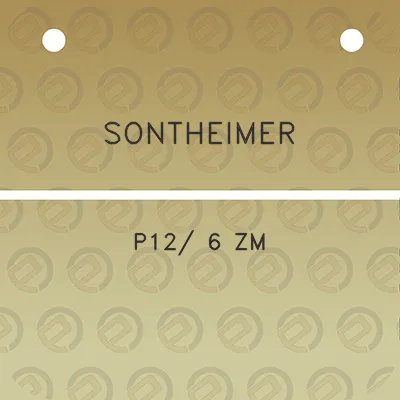 sontheimer-p12-6-zm