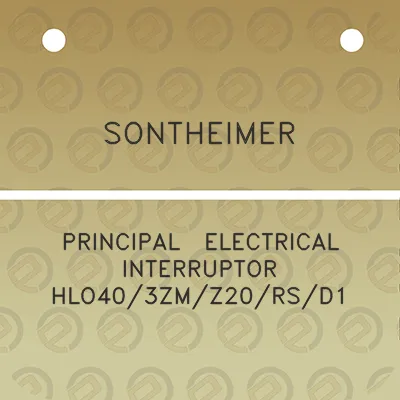 sontheimer-principal-electrical-interruptor-hlo403zmz20rsd1