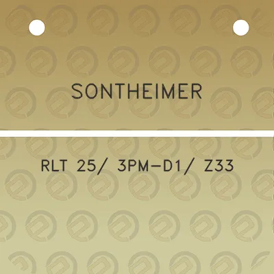 sontheimer-rlt-25-3pm-d1-z33