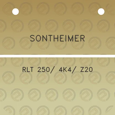 sontheimer-rlt-250-4k4-z20