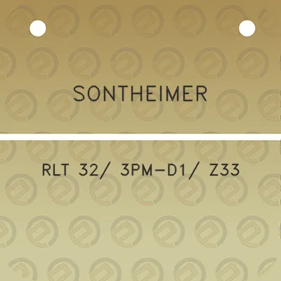 sontheimer-rlt-32-3pm-d1-z33