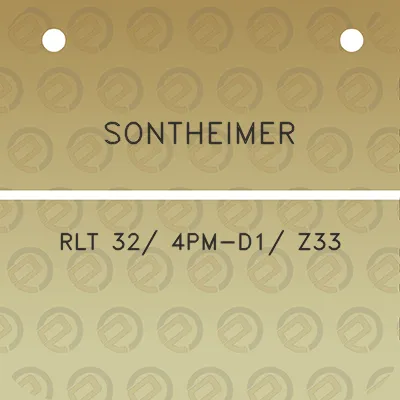 sontheimer-rlt-32-4pm-d1-z33