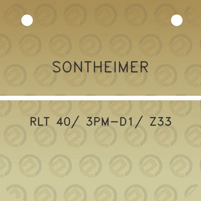 sontheimer-rlt-40-3pm-d1-z33