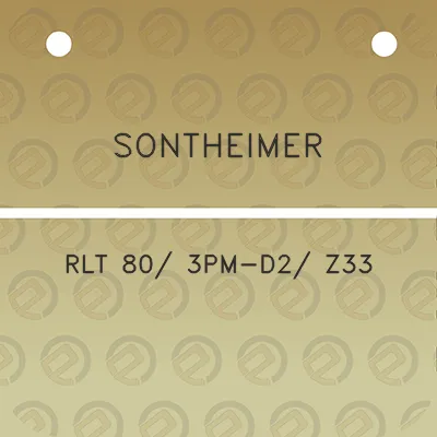 sontheimer-rlt-80-3pm-d2-z33