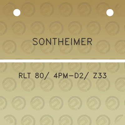 sontheimer-rlt-80-4pm-d2-z33