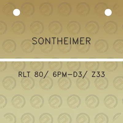 sontheimer-rlt-80-6pm-d3-z33