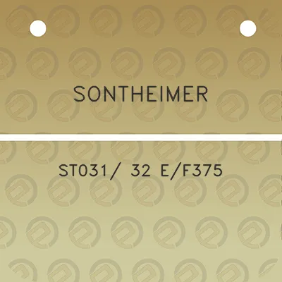 sontheimer-st031-32-ef375