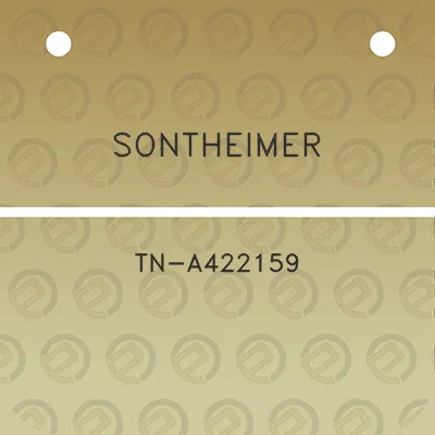 sontheimer-tn-a422159