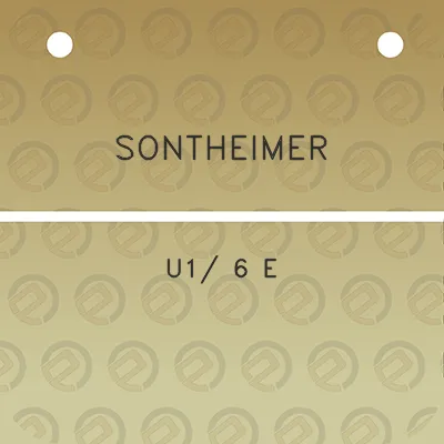 sontheimer-u1-6-e