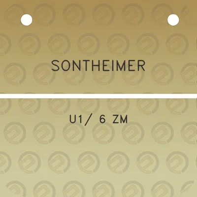 sontheimer-u1-6-zm