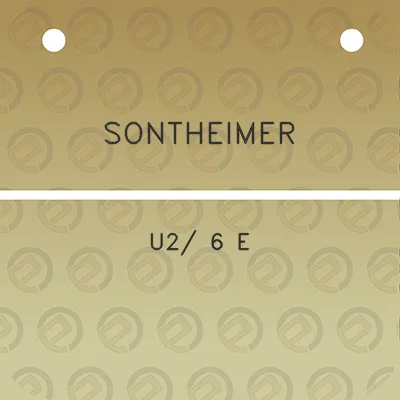 sontheimer-u2-6-e