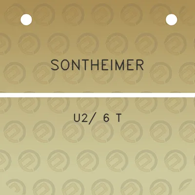 sontheimer-u2-6-t