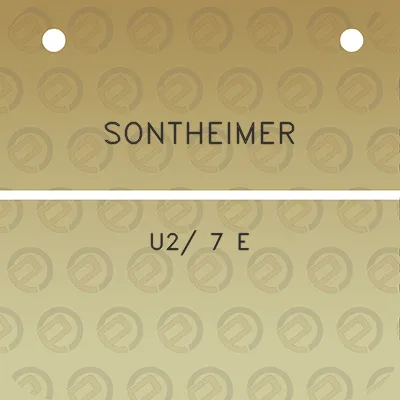 sontheimer-u2-7-e