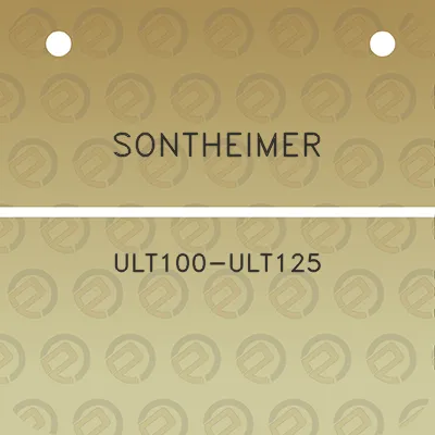 sontheimer-ult100-ult125