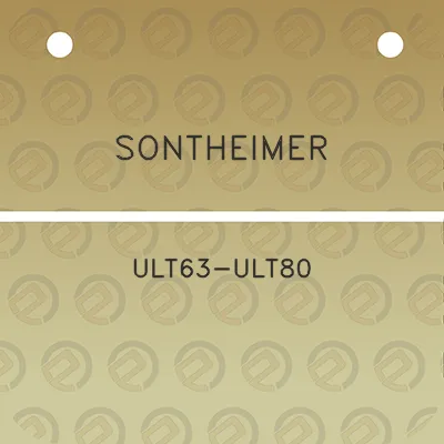 sontheimer-ult63-ult80