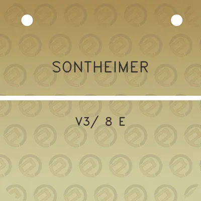 sontheimer-v3-8-e