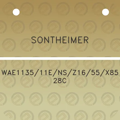 sontheimer-wae113511ensz1655x85-28c