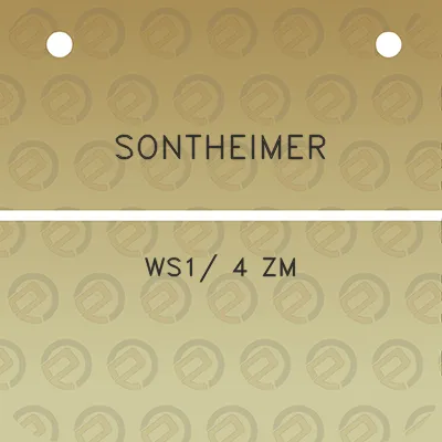 sontheimer-ws1-4-zm