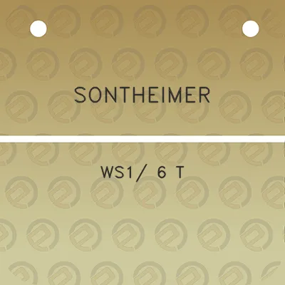 sontheimer-ws1-6-t