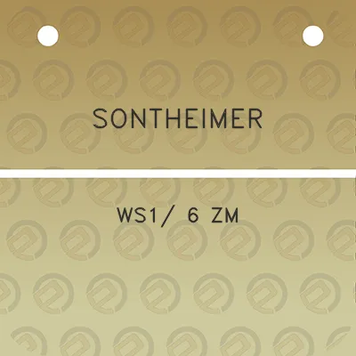 sontheimer-ws1-6-zm