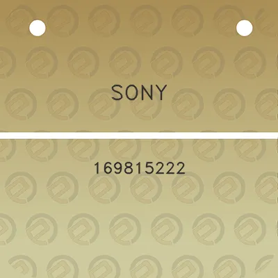 sony-169815222