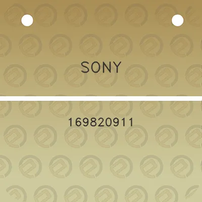 sony-169820911