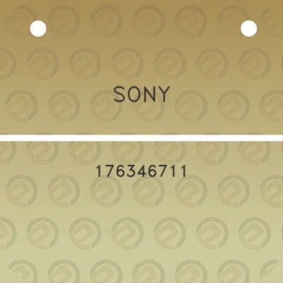 sony-176346711